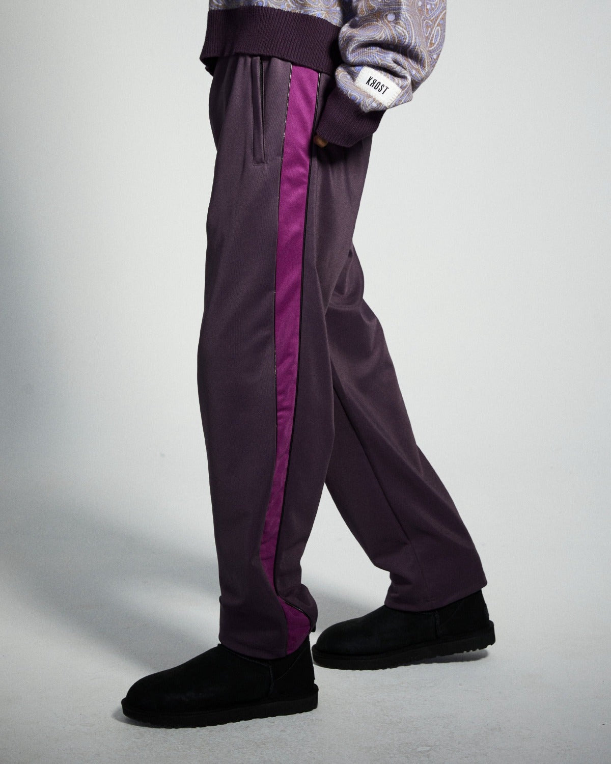 Purple Pants: A Pop of Color for Your Wardrobe